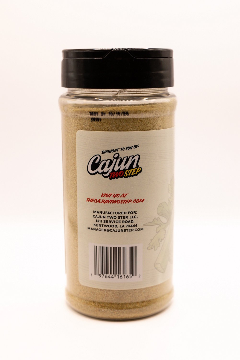 Cajun Two Step 8.8 oz Holy Trinity Seasoning - view number 2