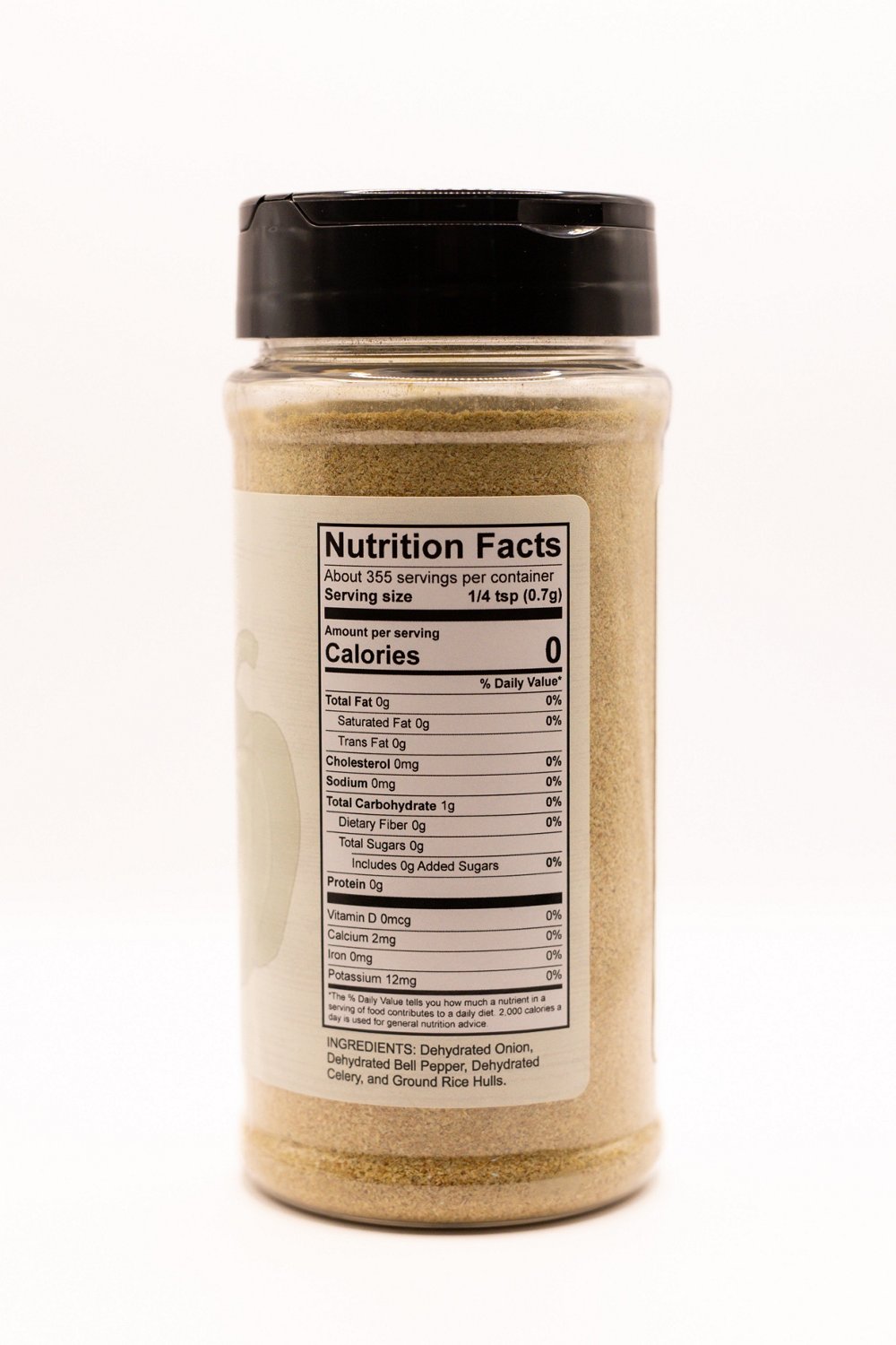 Cajun Two Step 8.8 oz Holy Trinity Seasoning - view number 3