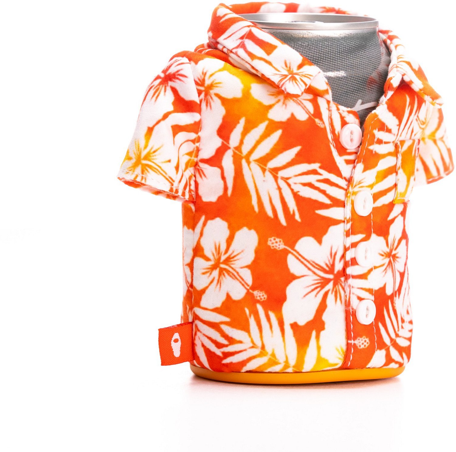 Puffin Drinkware The Aloha Hawaiian Shirt 12 oz Can Coozie                                                                       - view number 2