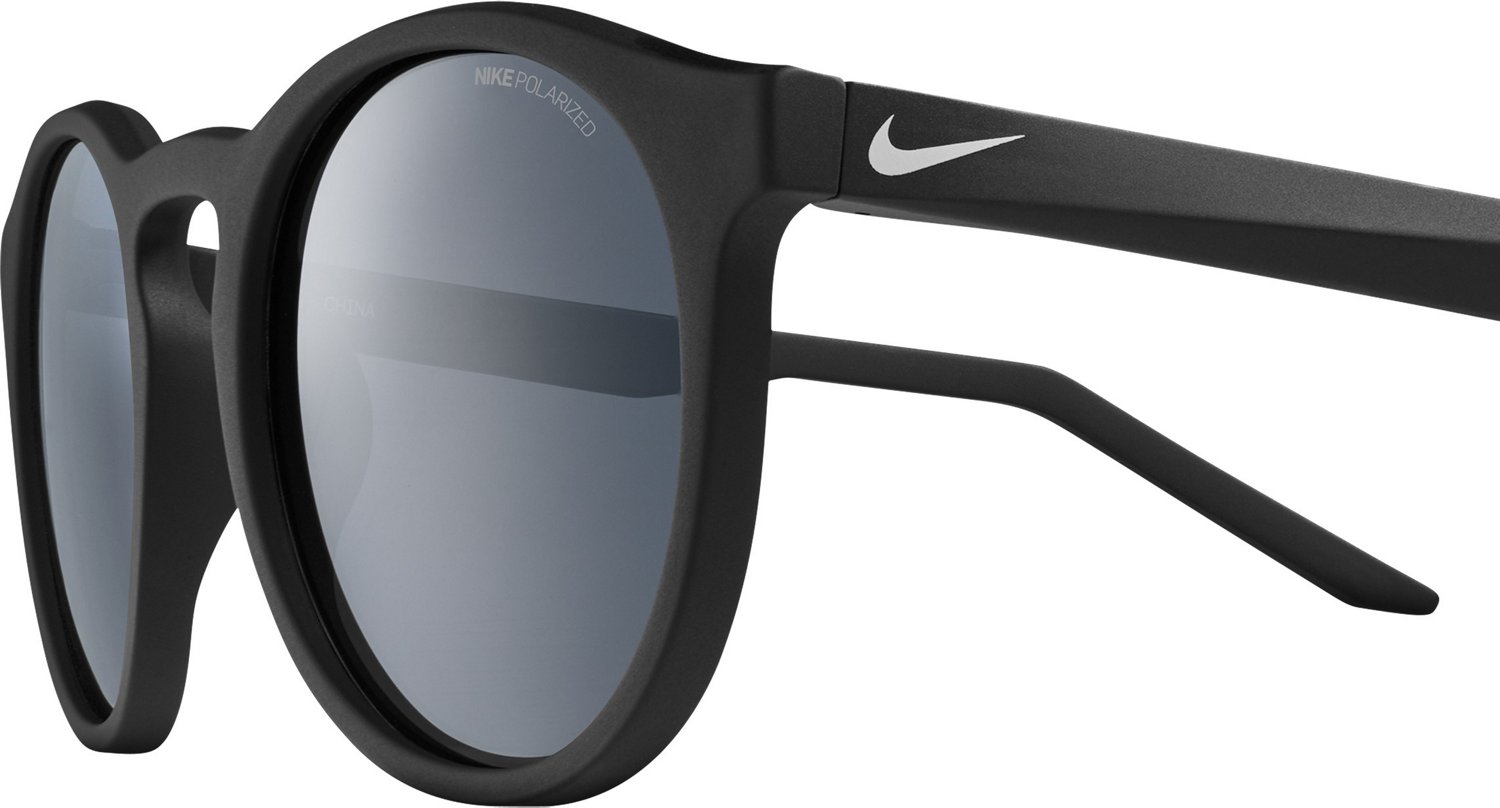 Nike Adults' Swerve Round Polarized Sunglasses                                                                                   - view number 4