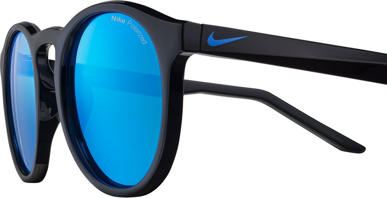 Nike Adults' Swerve Round Polarized Sunglasses                                                                                   - view number 4