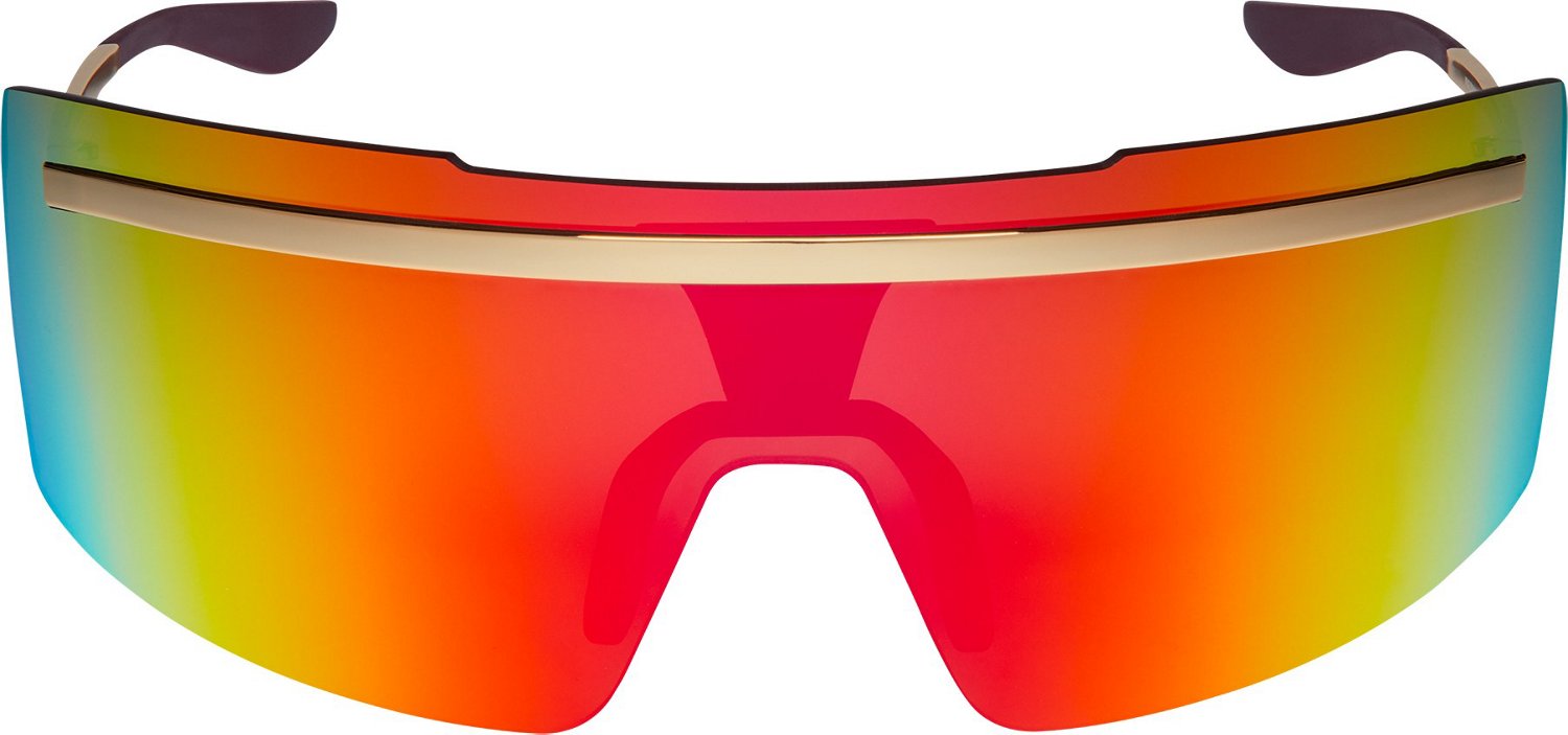 Nike Echo Shield Mirrored Non-Polarized Sunglasses                                                                               - view number 2