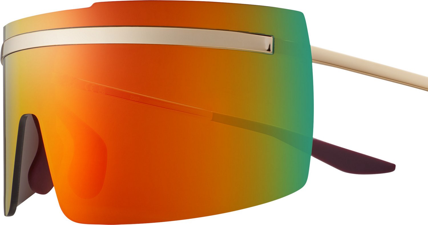 Nike Echo Shield Mirrored Non-Polarized Sunglasses                                                                               - view number 4