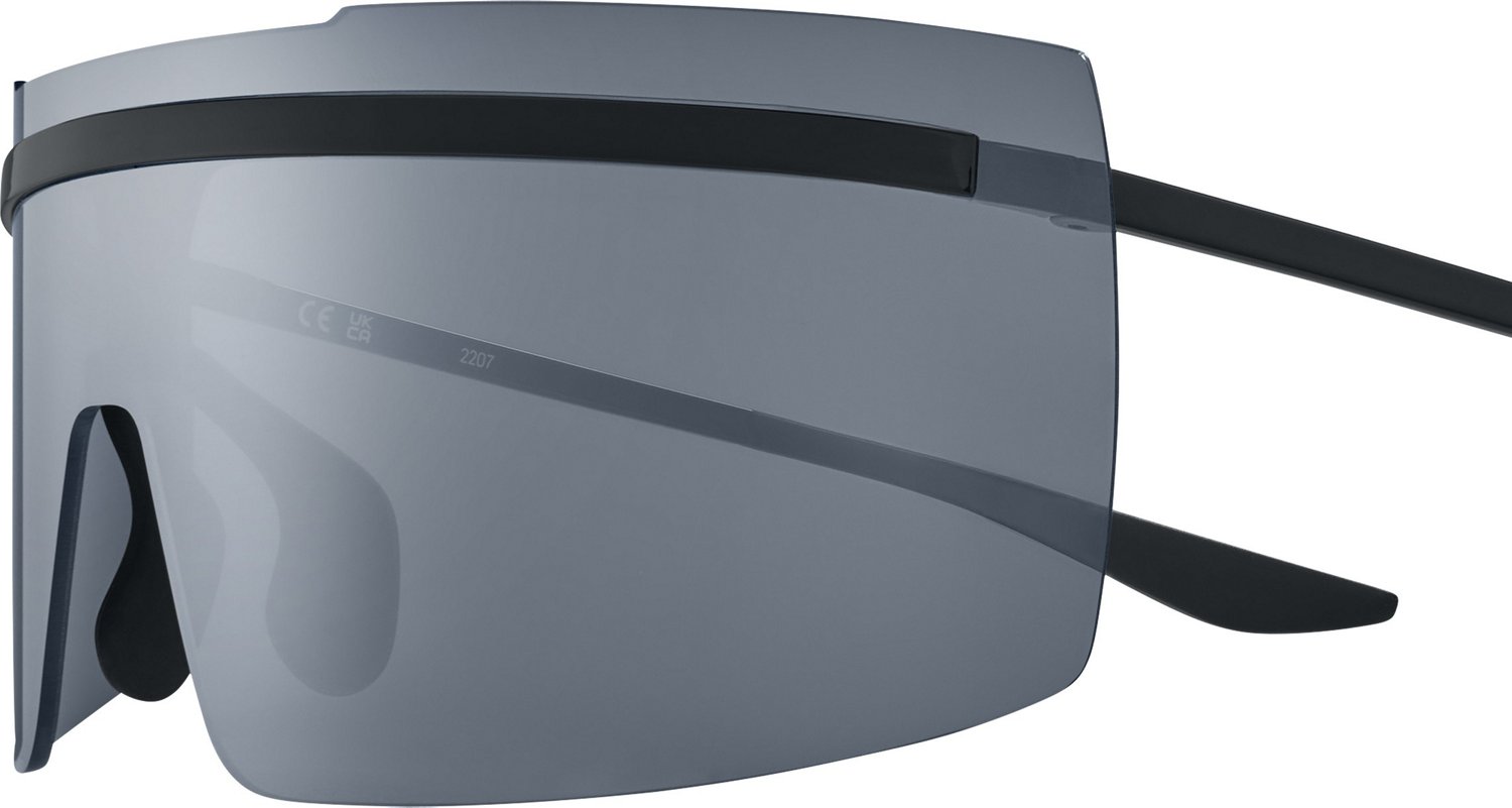 Nike Men's Echo Shield Sunglasses                                                                                                - view number 4