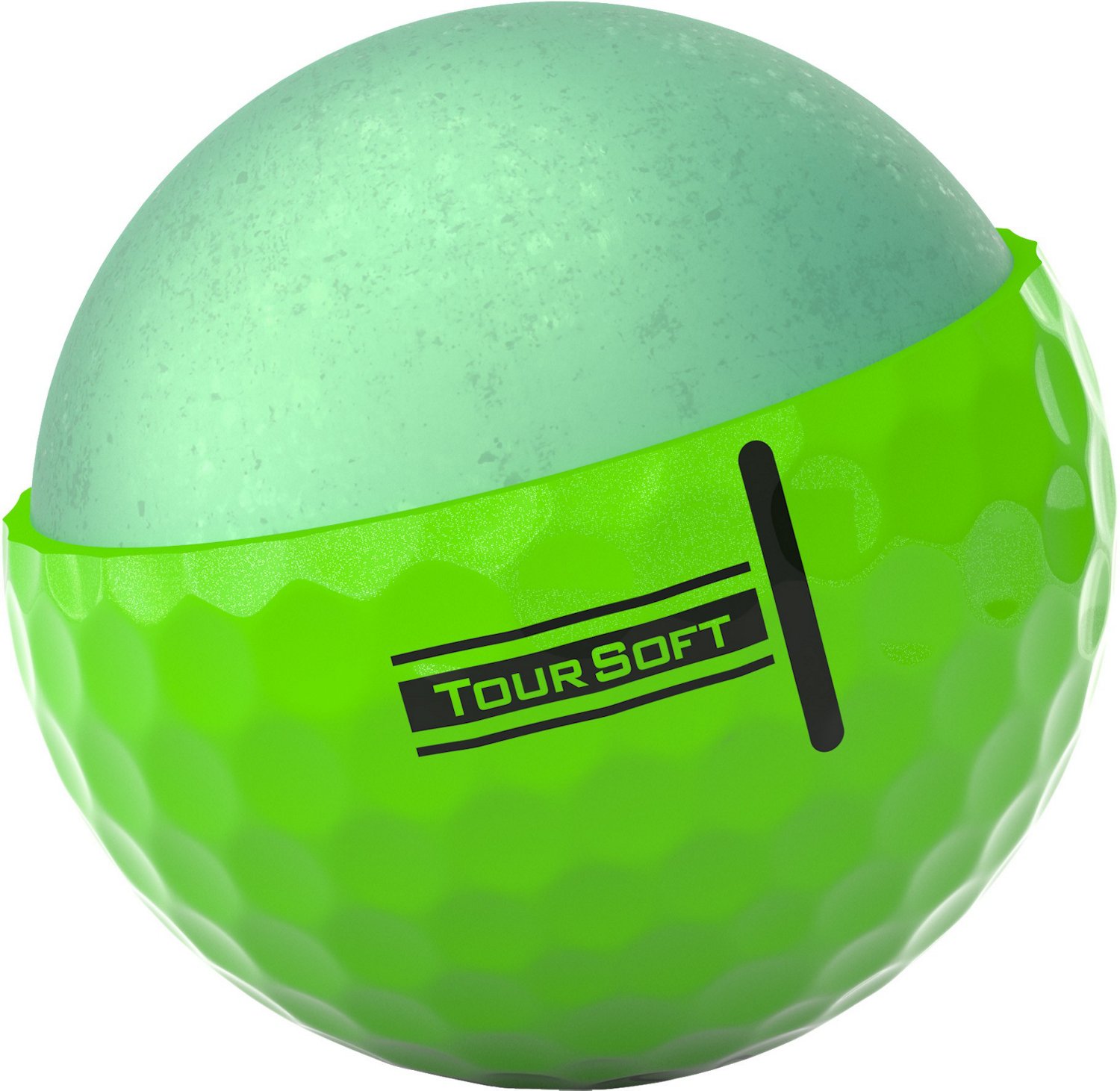 Titleist 2024 Tour Soft Golf Balls 12-Pack                                                                                       - view number 6
