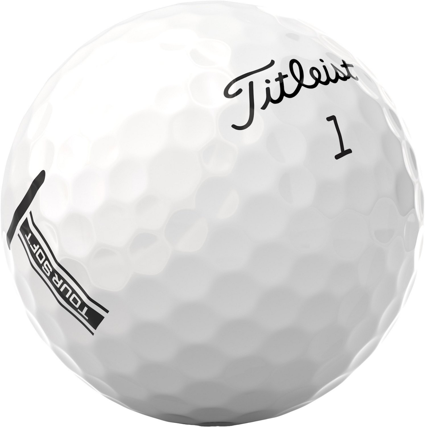 Titleist 2024 Tour Soft Golf Balls 12-Pack                                                                                       - view number 4