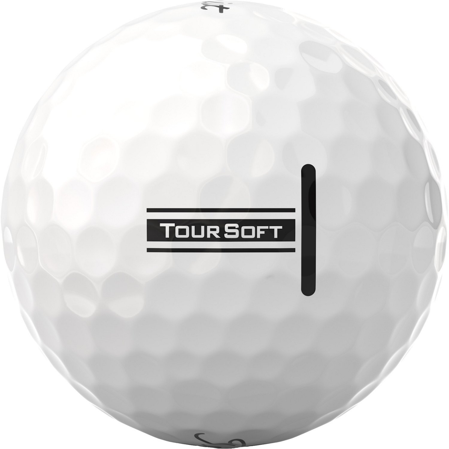 Titleist 2024 Tour Soft Golf Balls 12-Pack                                                                                       - view number 5