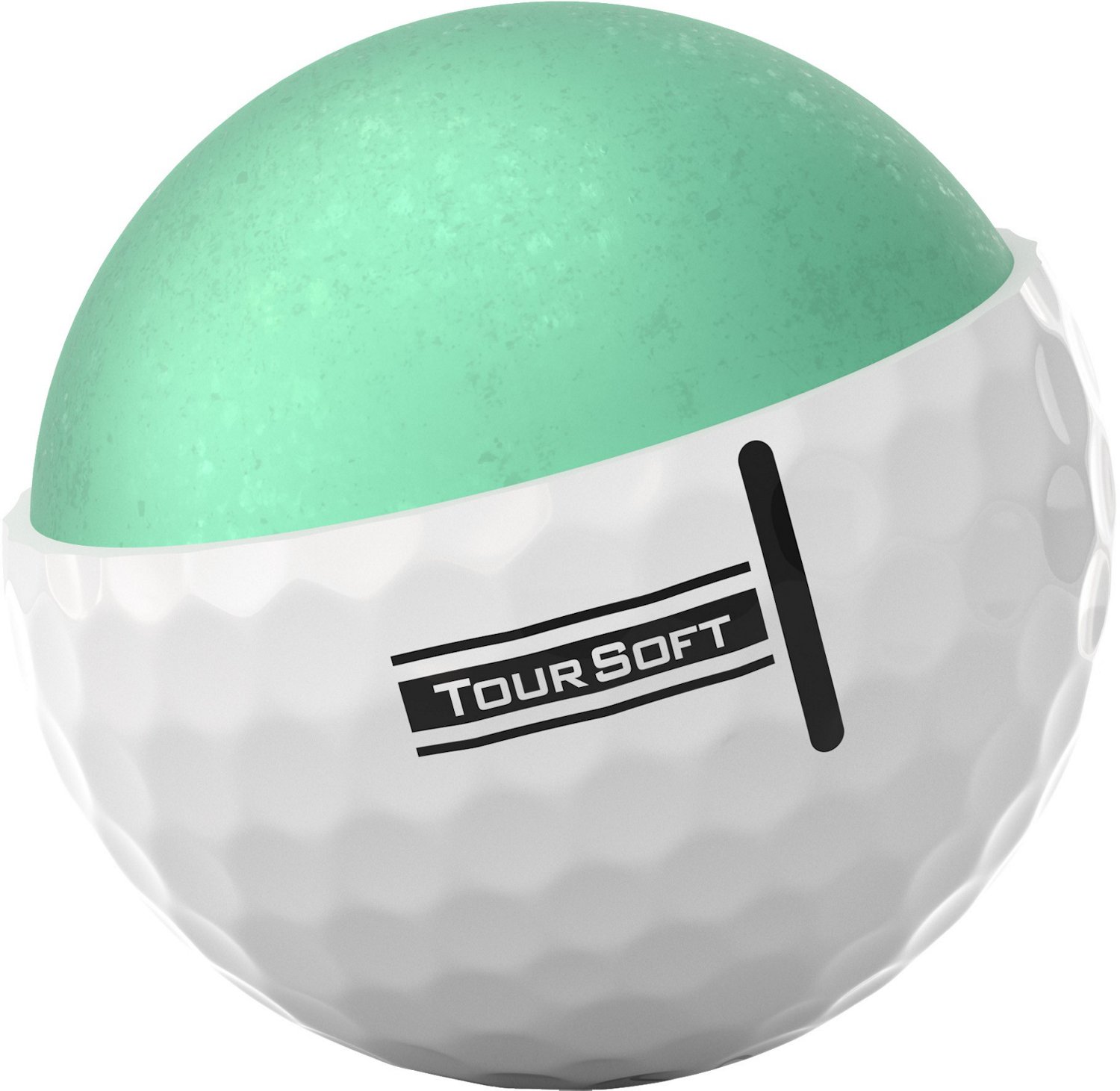 Titleist 2024 Tour Soft Golf Balls 12-Pack                                                                                       - view number 6
