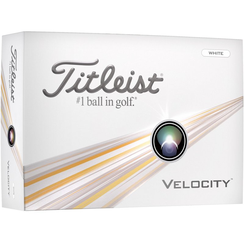 Titleist 2024 Veloc… - image