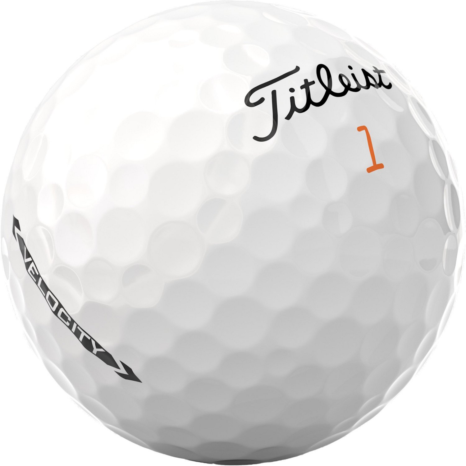 Titleist 2024 Velocity Golf Balls 12-Pack