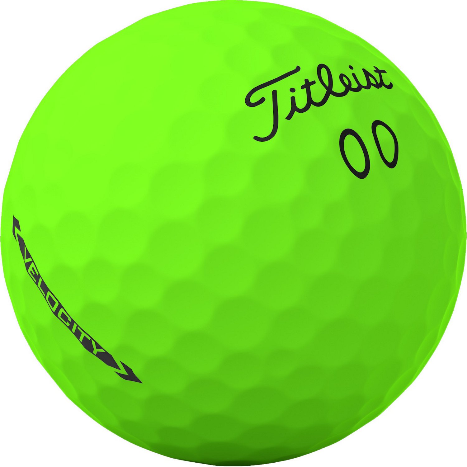 Titleist 2024 Velocity Matte Golf Balls 12-Pack                                                                                  - view number 4