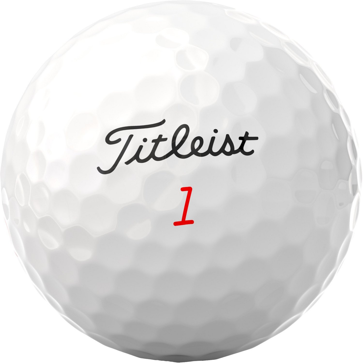 Titleist 2024 TruFeel Golf Balls 12-Pack                                                                                         - view number 3