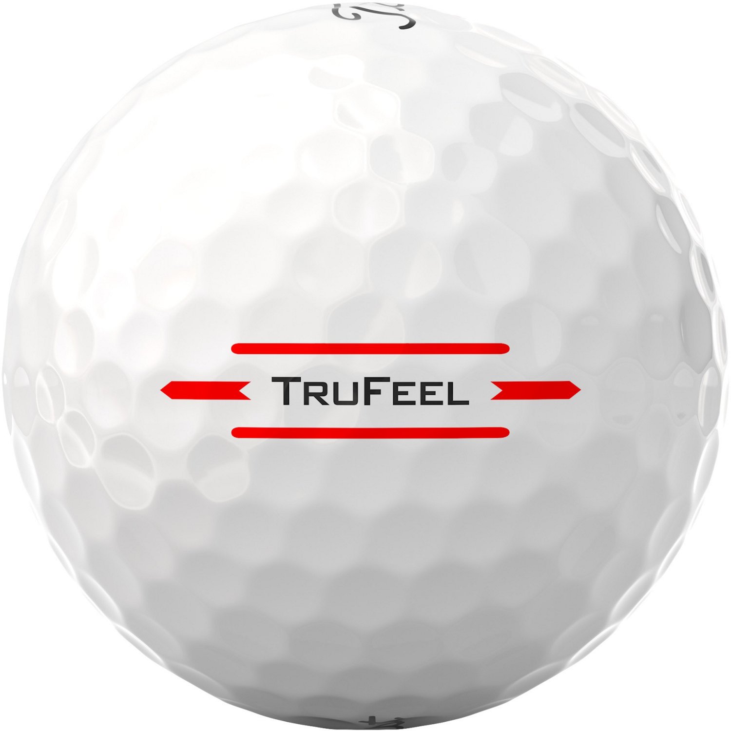 Titleist 2024 TruFeel Golf Balls 12-Pack                                                                                         - view number 5