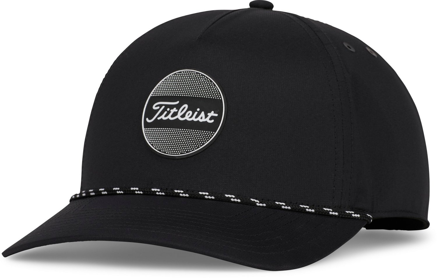 Titleist Men's Boardwalk Rope Golf Hat                                                                                           - view number 2