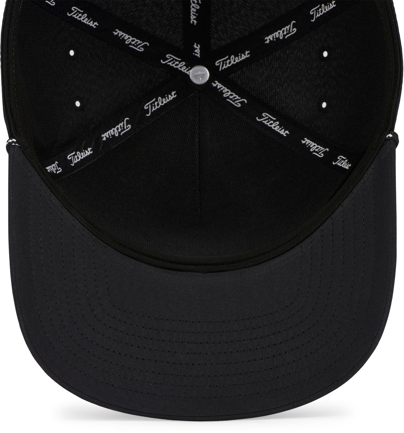 Titleist Men's Boardwalk Rope Golf Hat                                                                                           - view number 5