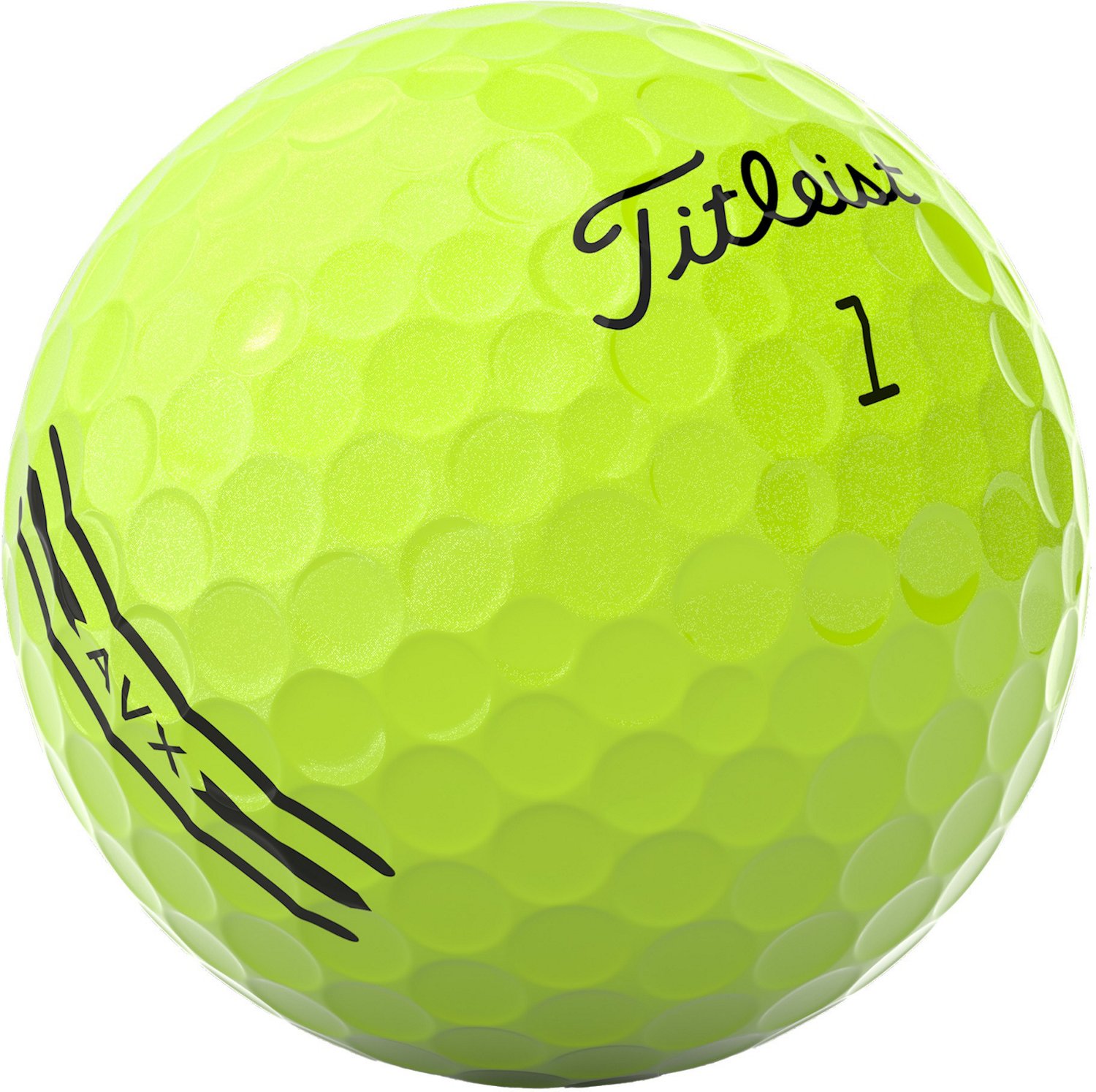 Titleist 2024 AVX Golf Balls 12-Pack                                                                                             - view number 4