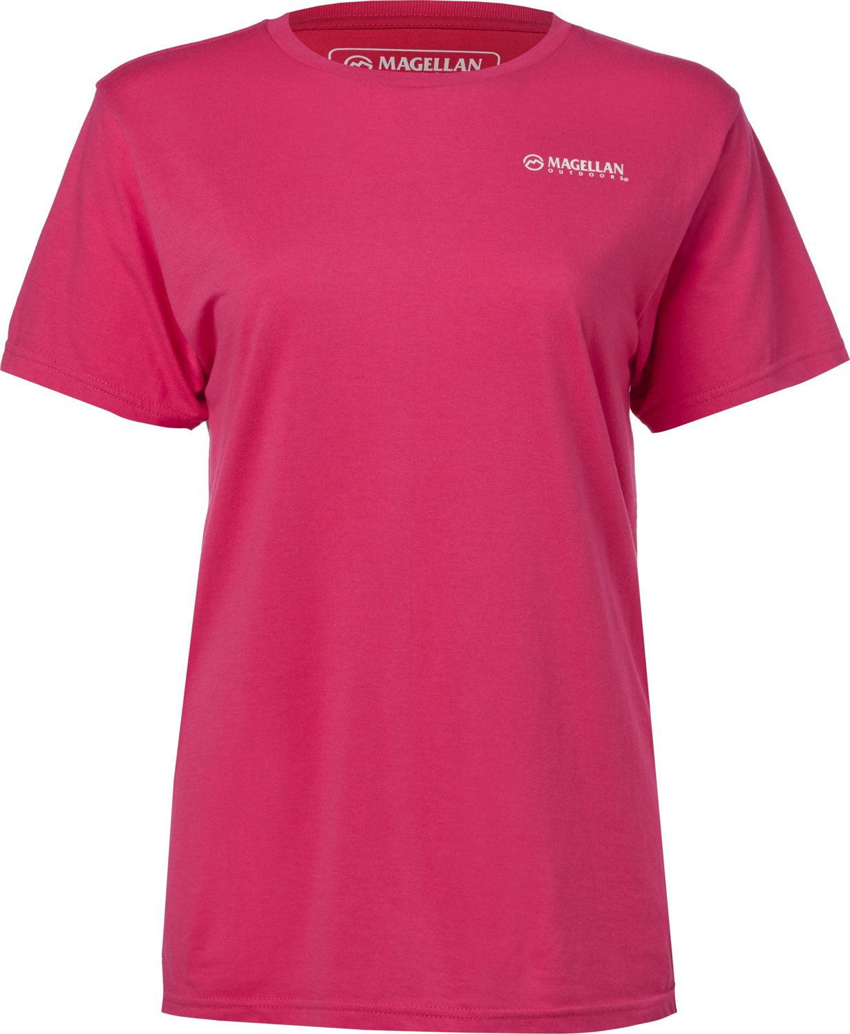 Magellan Outdoors Women's Tent River Short Sleeve T-shirt - view number 6