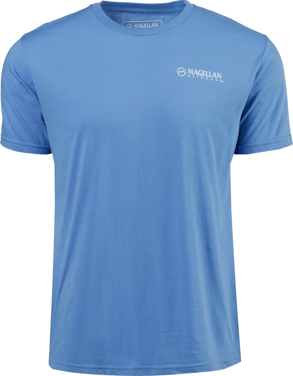 Magellan Outdoors Men's Fishing Flag T-shirt - view number 3