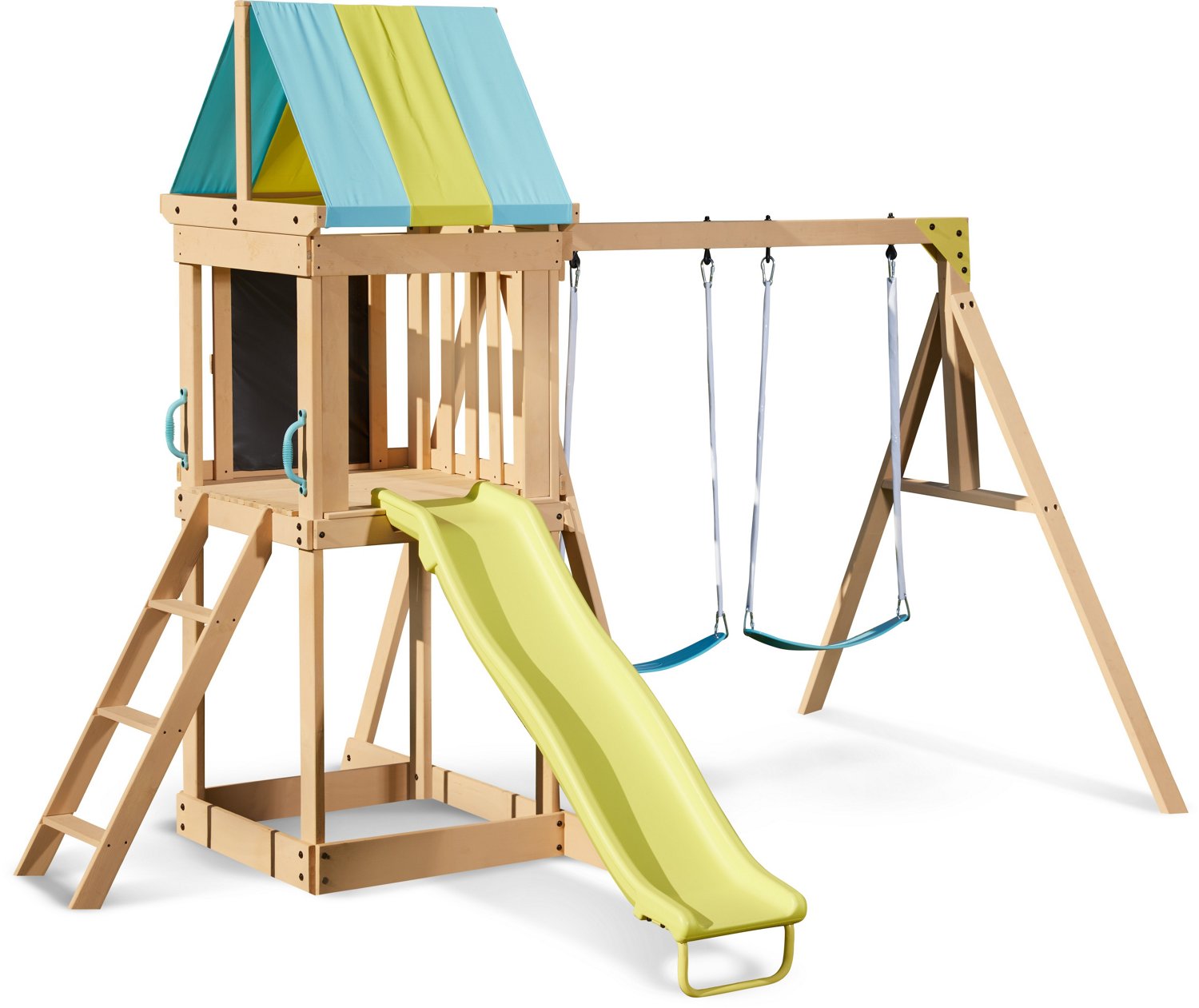 AGame Sunnyville Wooden Playset - view number 2