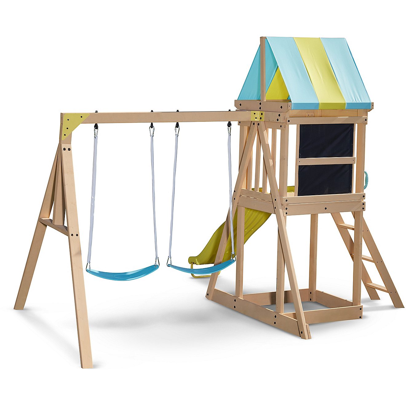 AGame Sunnyville Wooden Playset                                                                                                  - view number 3