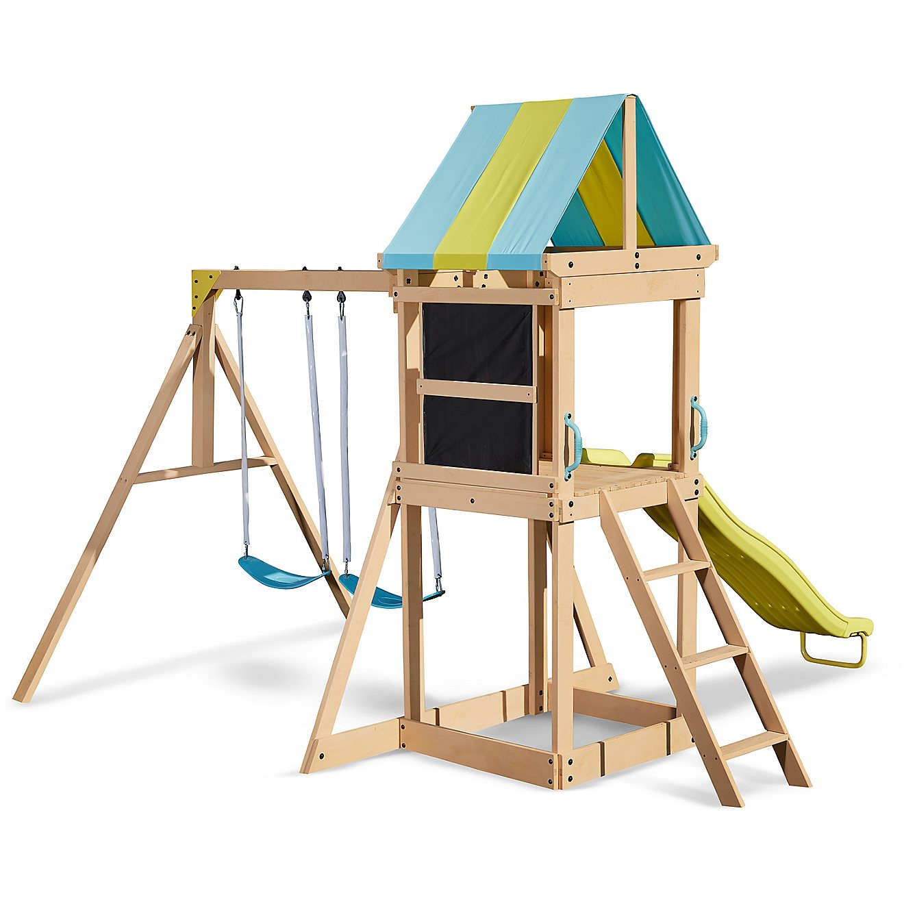 AGame Sunnyville Wooden Playset                                                                                                  - view number 4