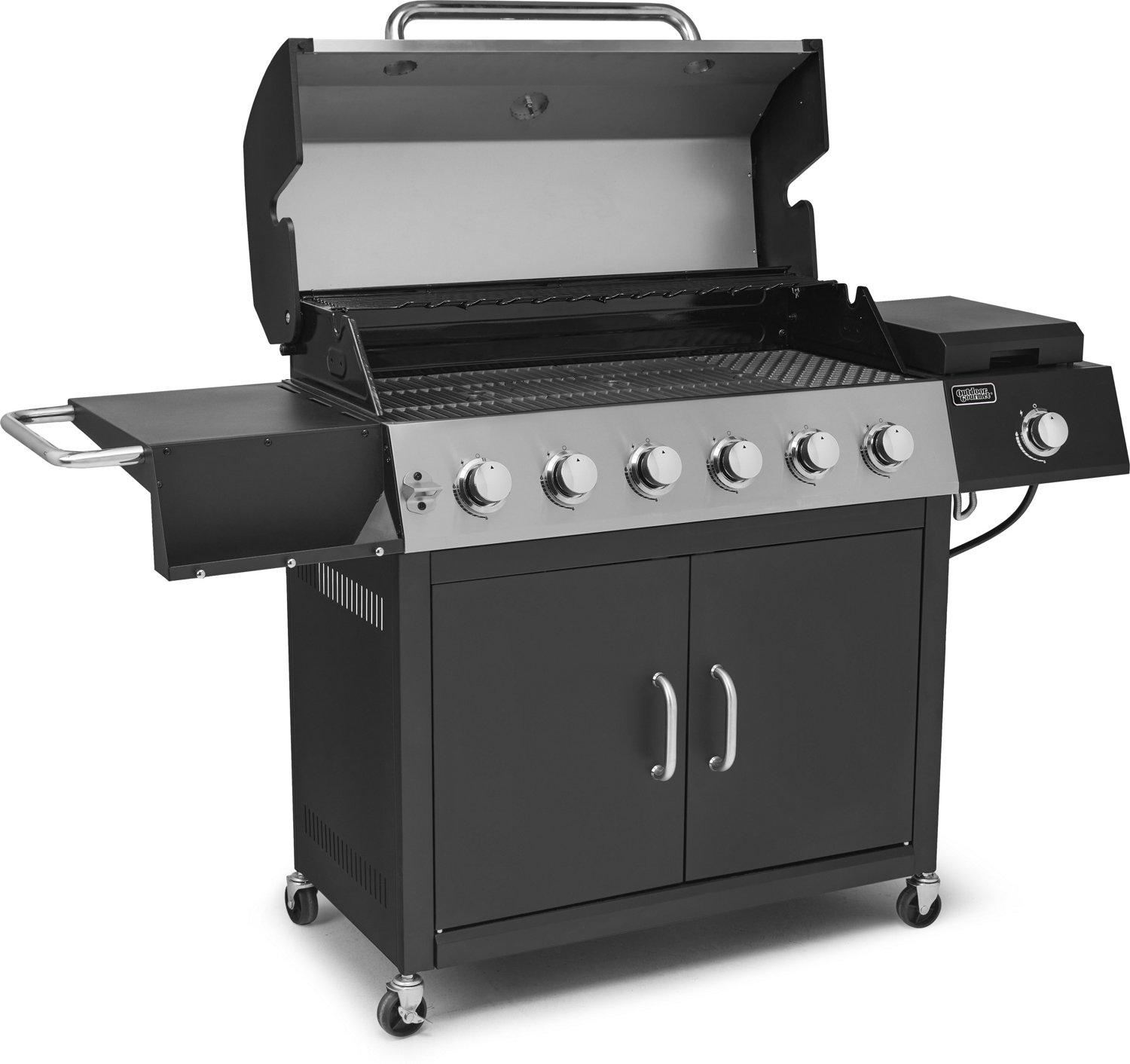 Outdoor Gourmet Classic 6Burner Gas Grill Academy