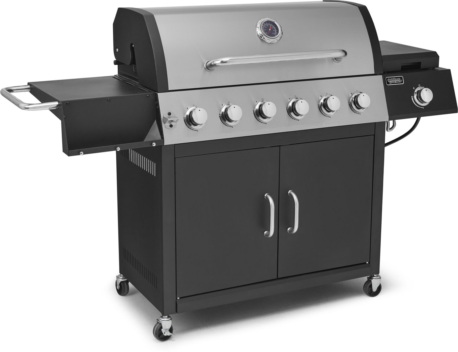 Outdoor Gourmet Classic 6Burner Gas Grill Academy