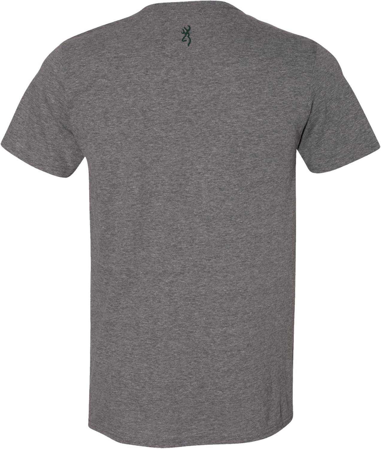 Browning Men's Three Dog T-shirt - view number 2