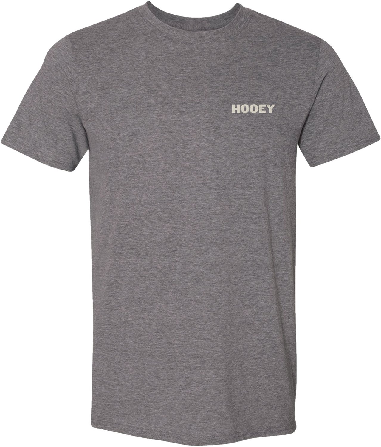 Hooey Men's 4 Color Hooey Short Sleeve T-shirt                                                                                   - view number 2