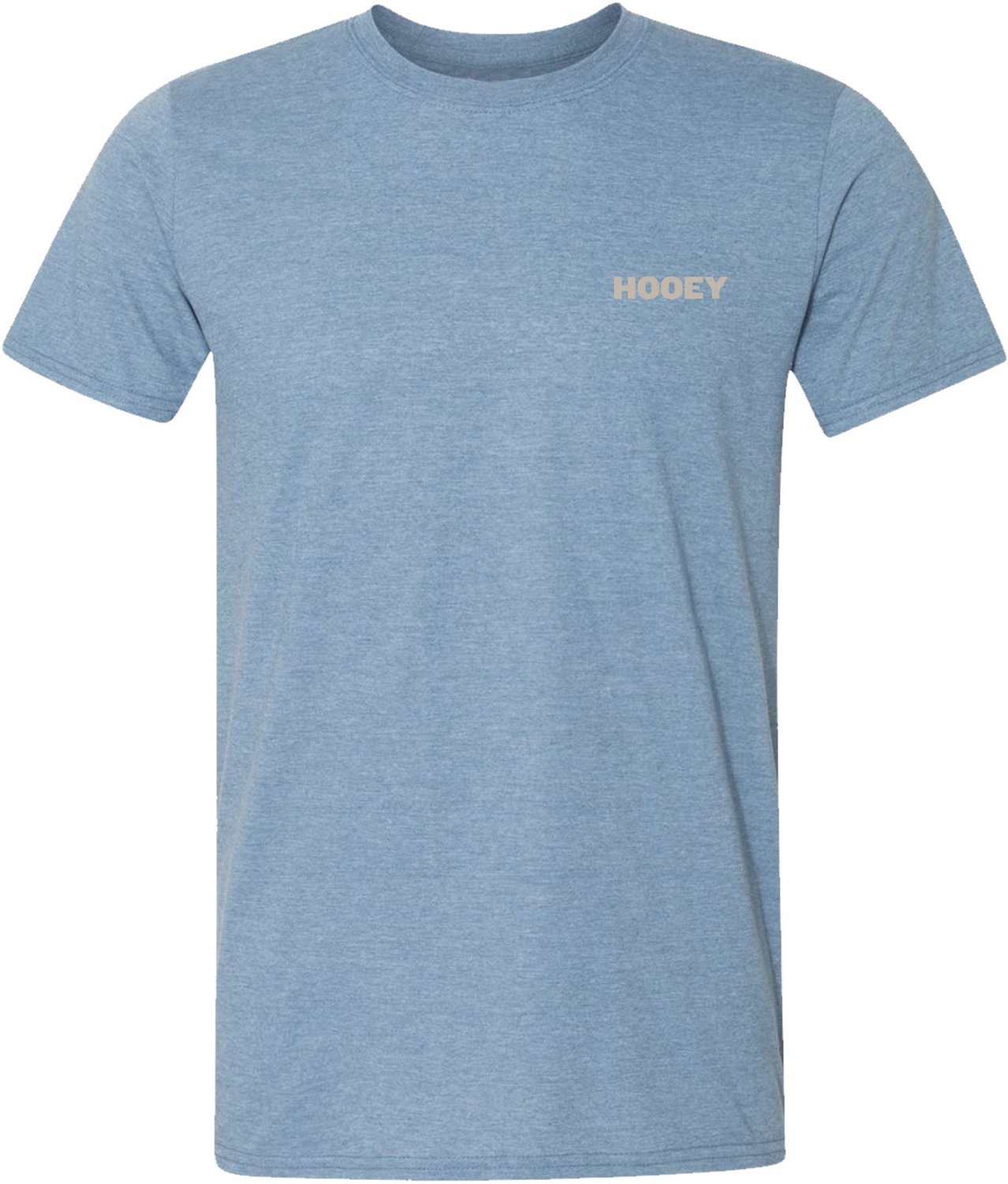Hooey Men's West Hooey Circle Short Sleeve T-shirt - view number 2