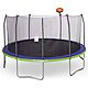 AGame 16 ft Round Trampoline with Basketball Goal                                                                                - view number 1 selected