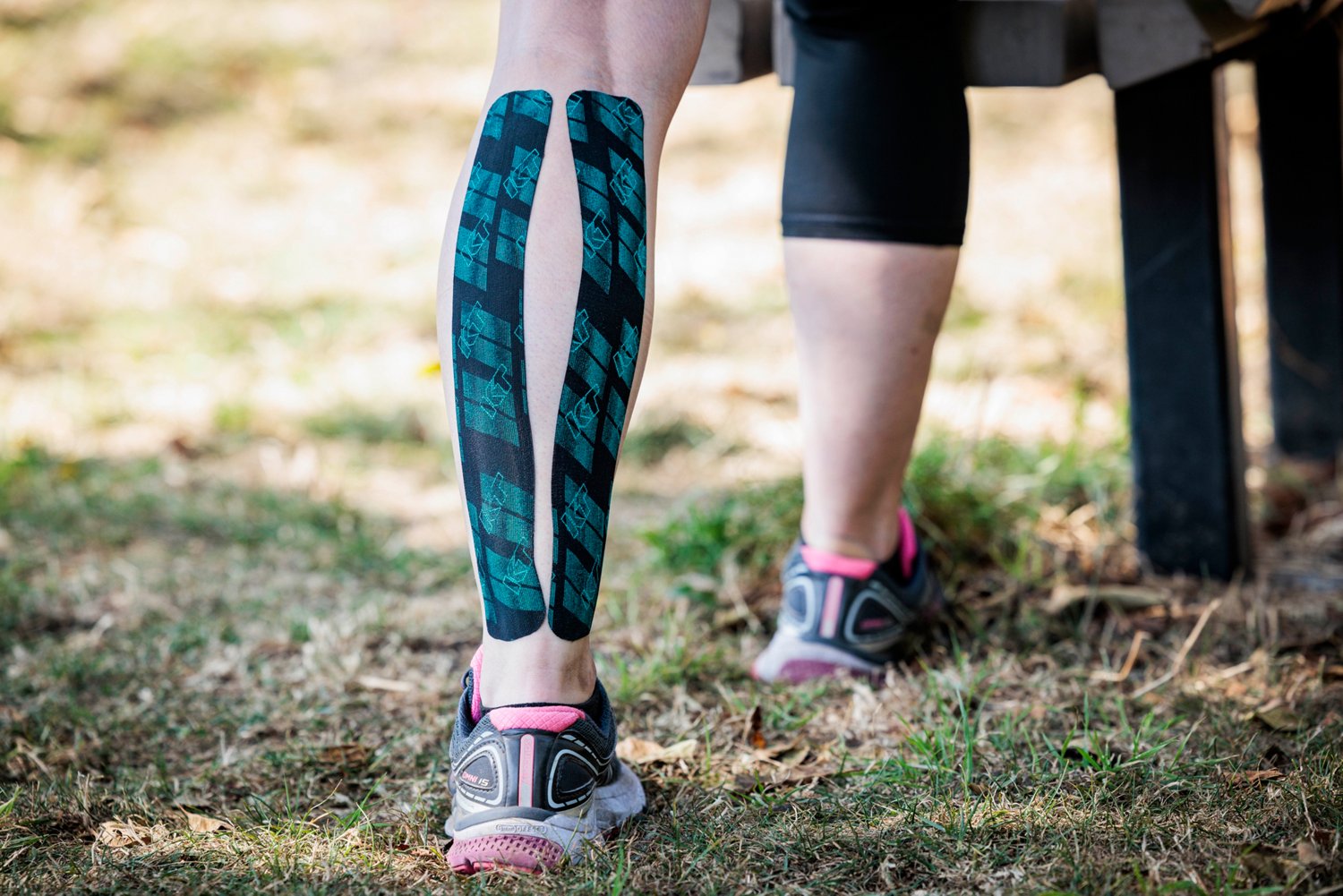 KT Tape Pro Ice Athletic Tape 20 Count - view number 5