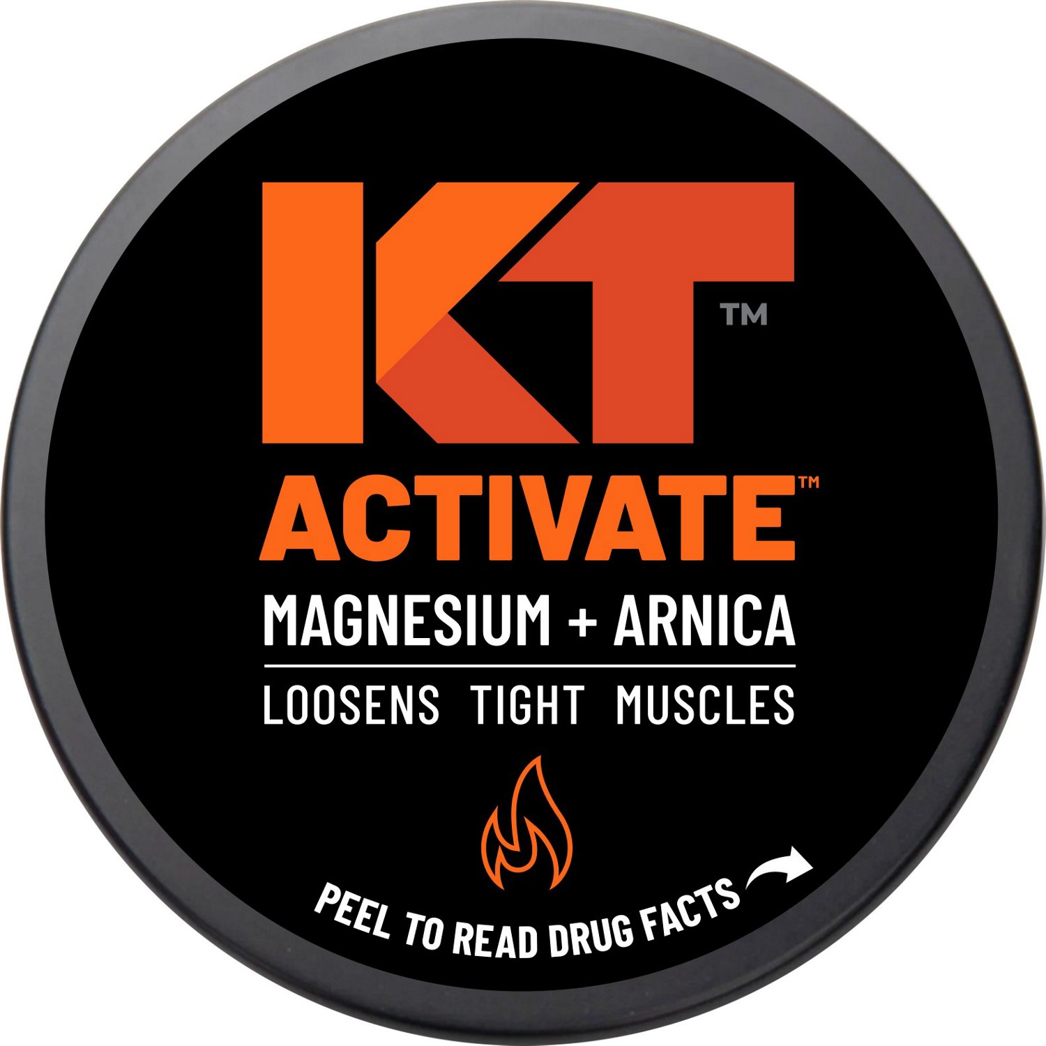 KT Tape Magnesium Activate 4 oz Cream - view number 2