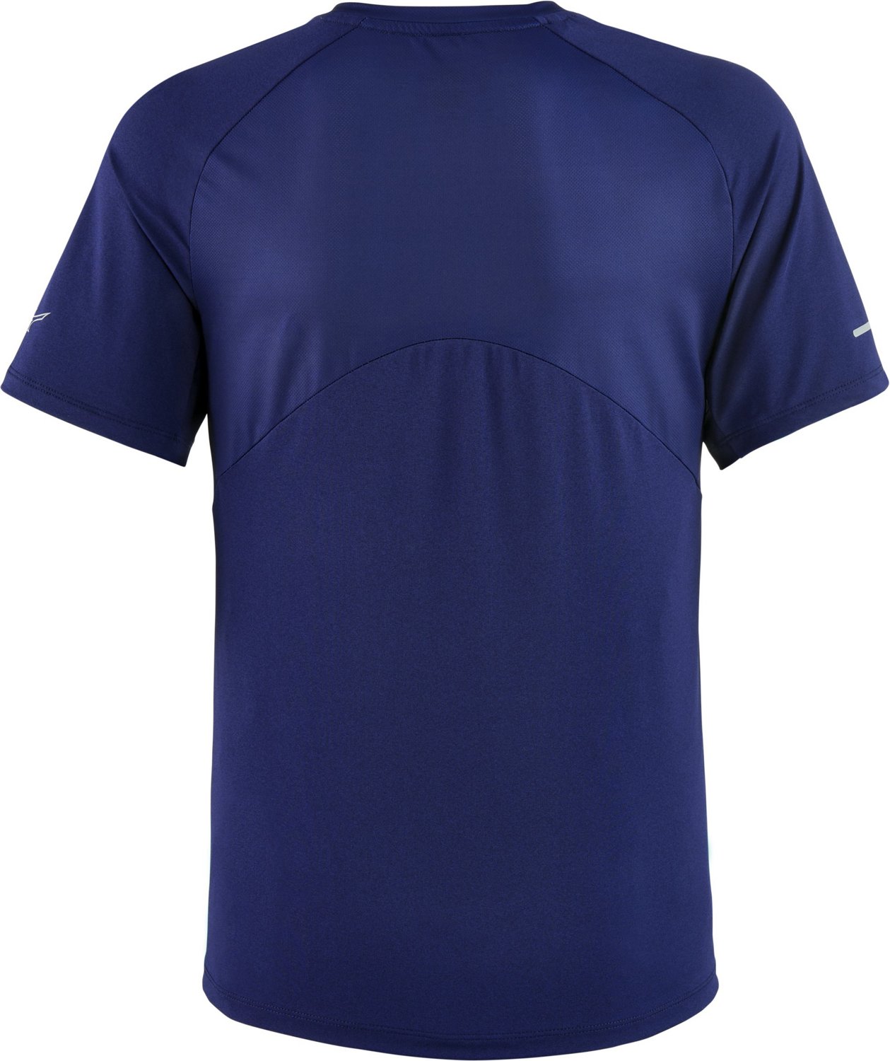 Mizuno Men's Performance Short Sleeve Shirt - view number 2
