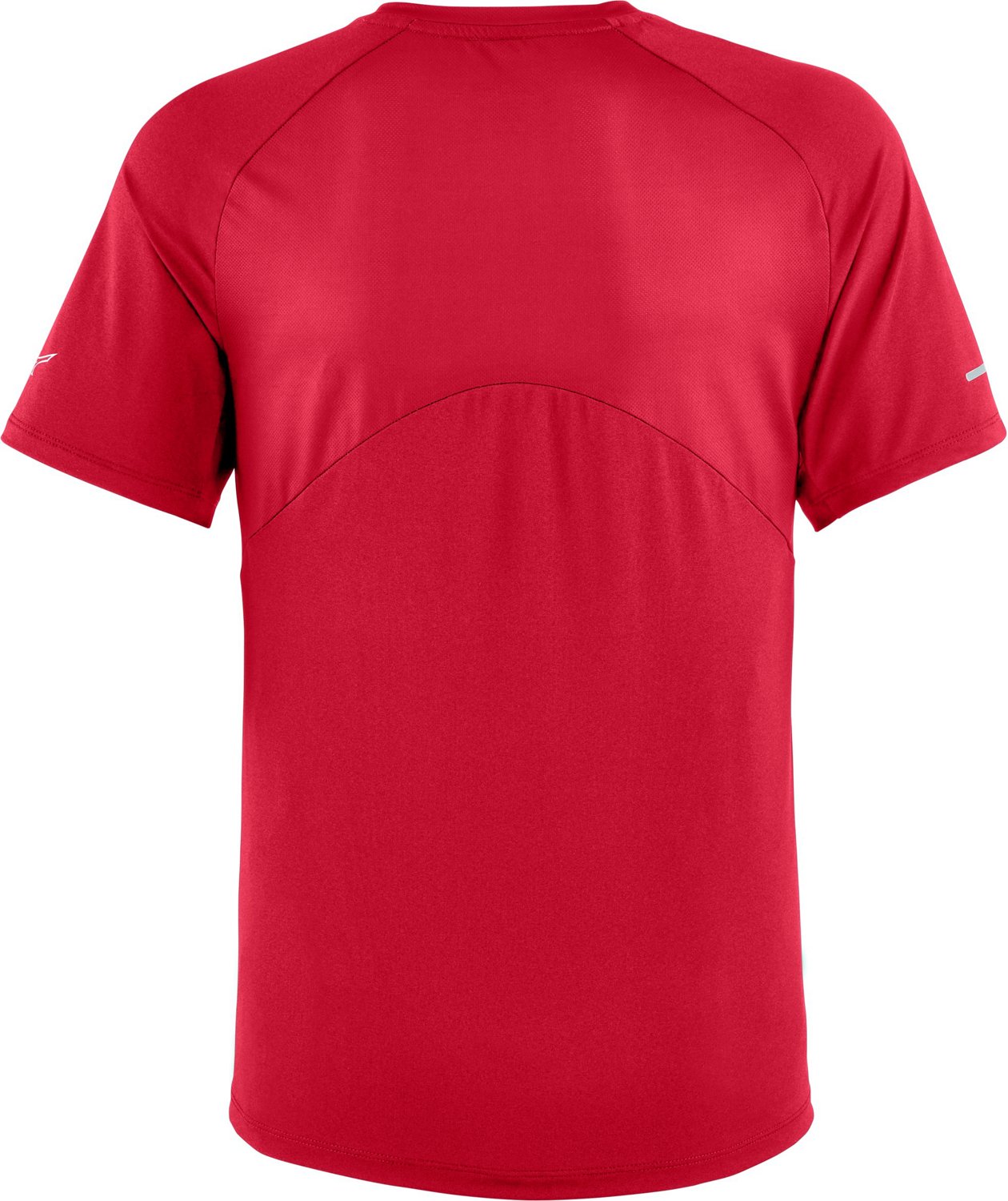 Mizuno Men's Performance Short Sleeve Shirt - view number 2