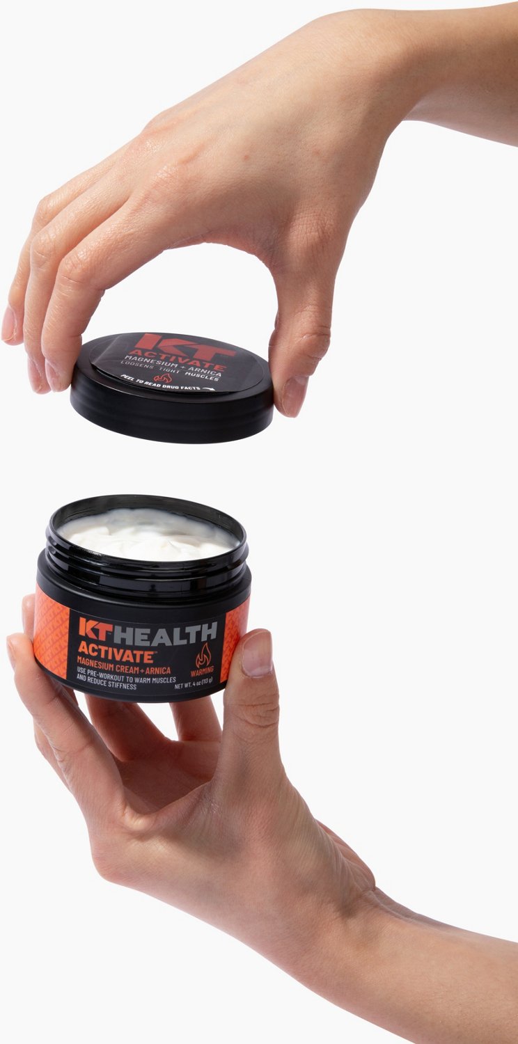 KT Tape Magnesium Activate 4 oz Cream - view number 3