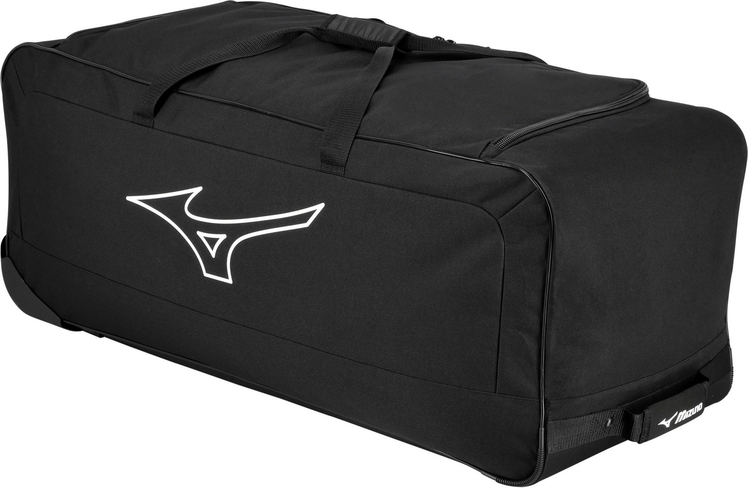 Mizuno Mega Wheel Bag Free Shipping at Academy