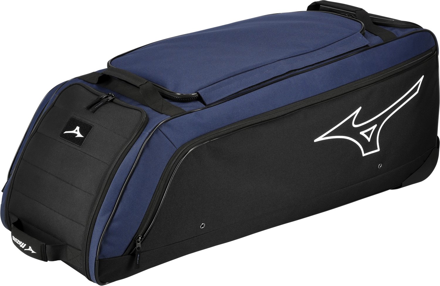 Mizuno Samurai Catcher's Wheel Bag                                                                                               - view number 2