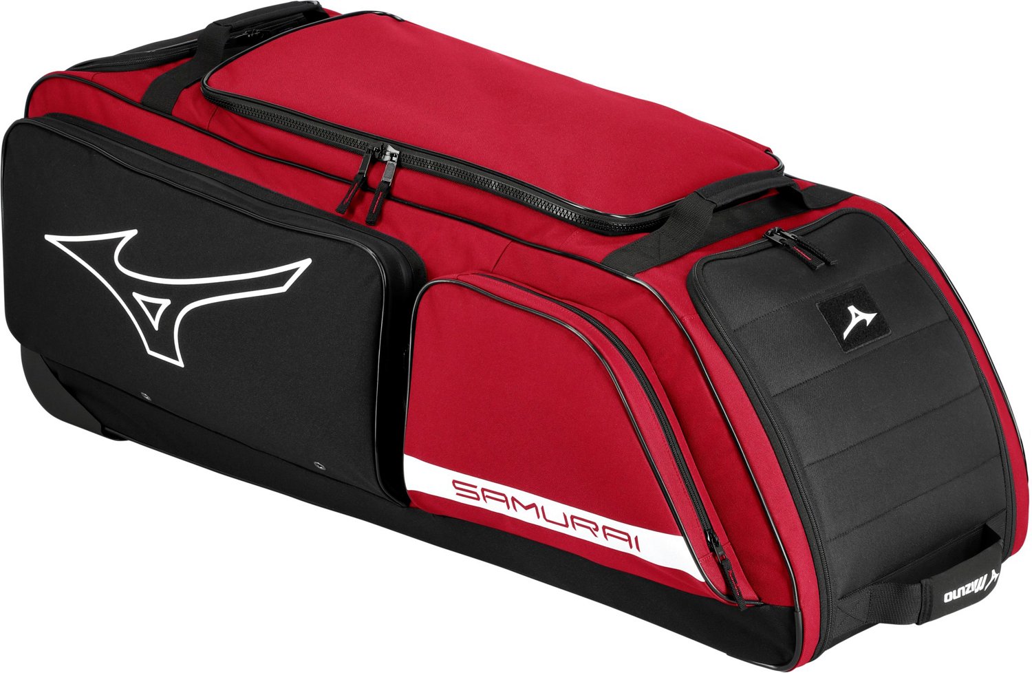 Mizuno Samurai Catcher's Wheel Bag                                                                                               - view number 1