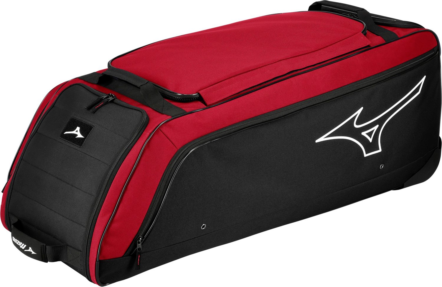 Mizuno Samurai Catcher's Wheel Bag                                                                                               - view number 2