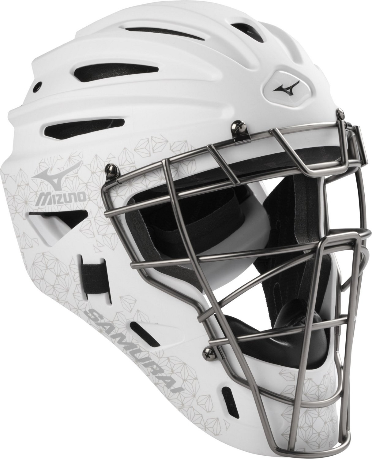 Mizuno Women's Samurai Boxed 13 - 14 in Catcher's Gear Set