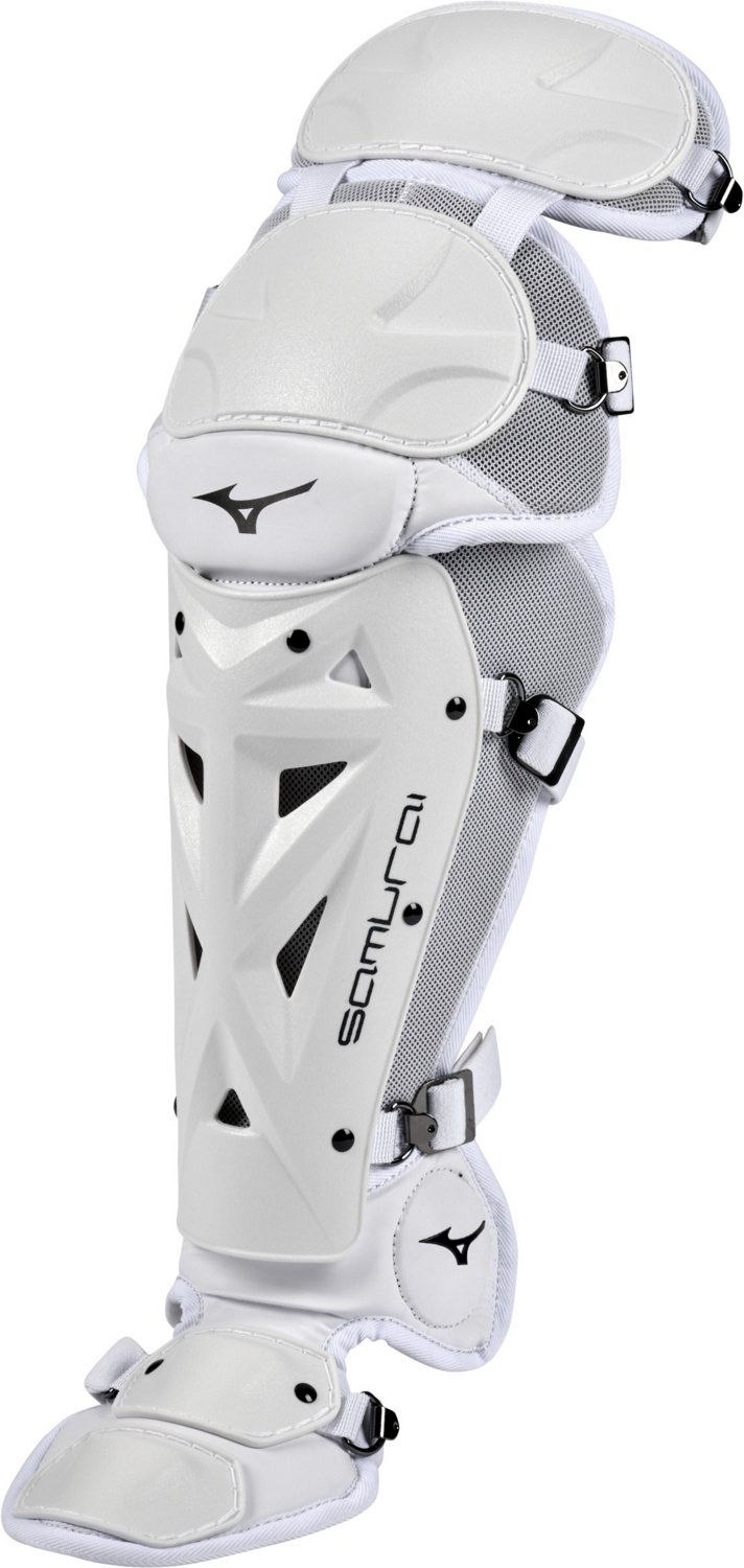 Mizuno Women's Samurai Boxed 13 - 14 in Catcher's Gear Set                                                                       - view number 5