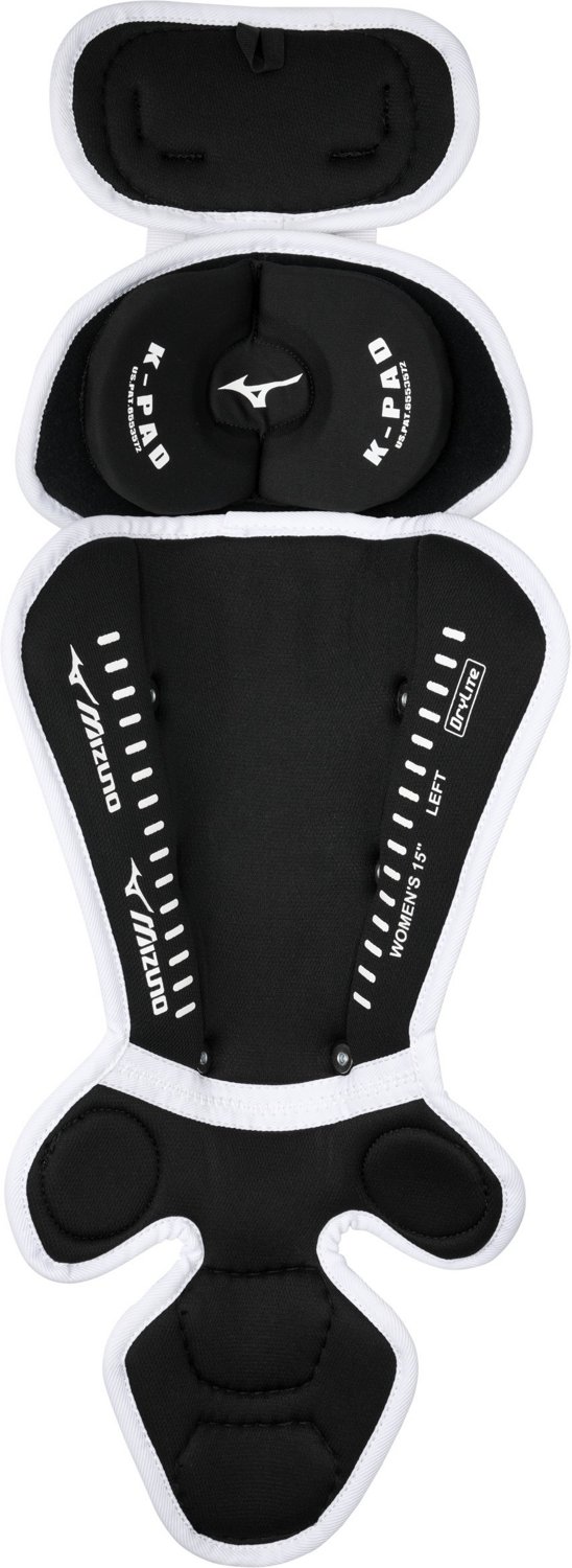 Mizuno Women's Samurai Boxed 14 - 15 in Catcher's Gear Set