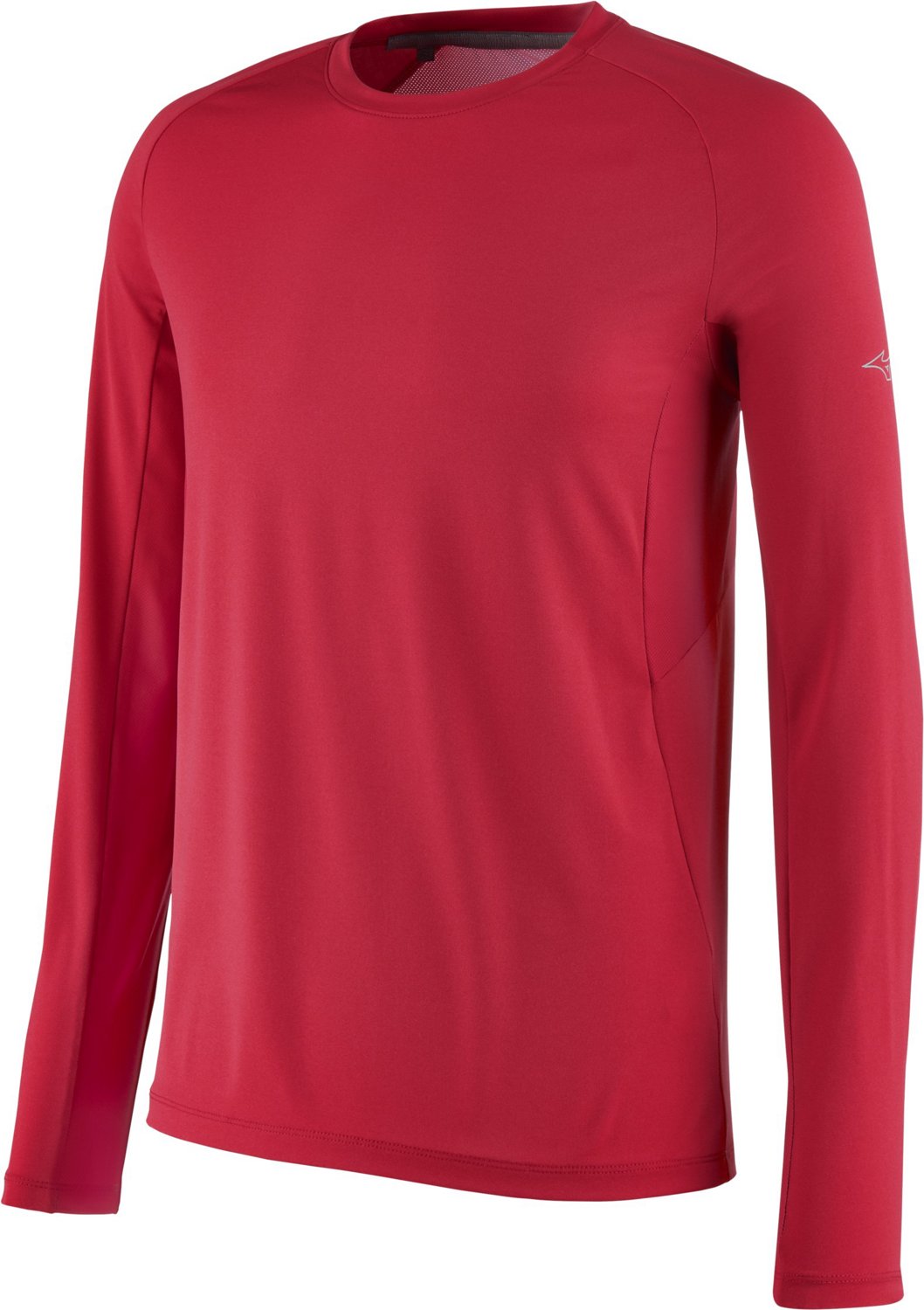 Mizuno Men's Performance Long Sleeve Shirt - view number 1