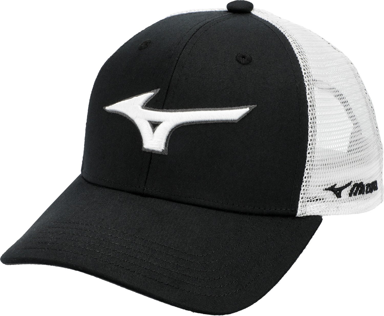 Mizuno Men's Diamond Trucker Hat