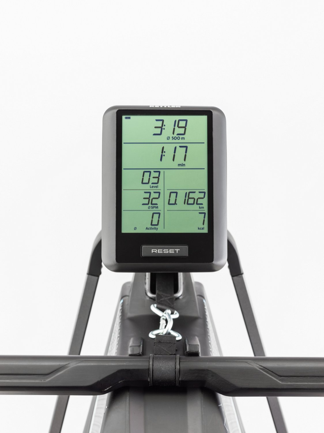 Kettler Coach H2O Rowing Machine Academy