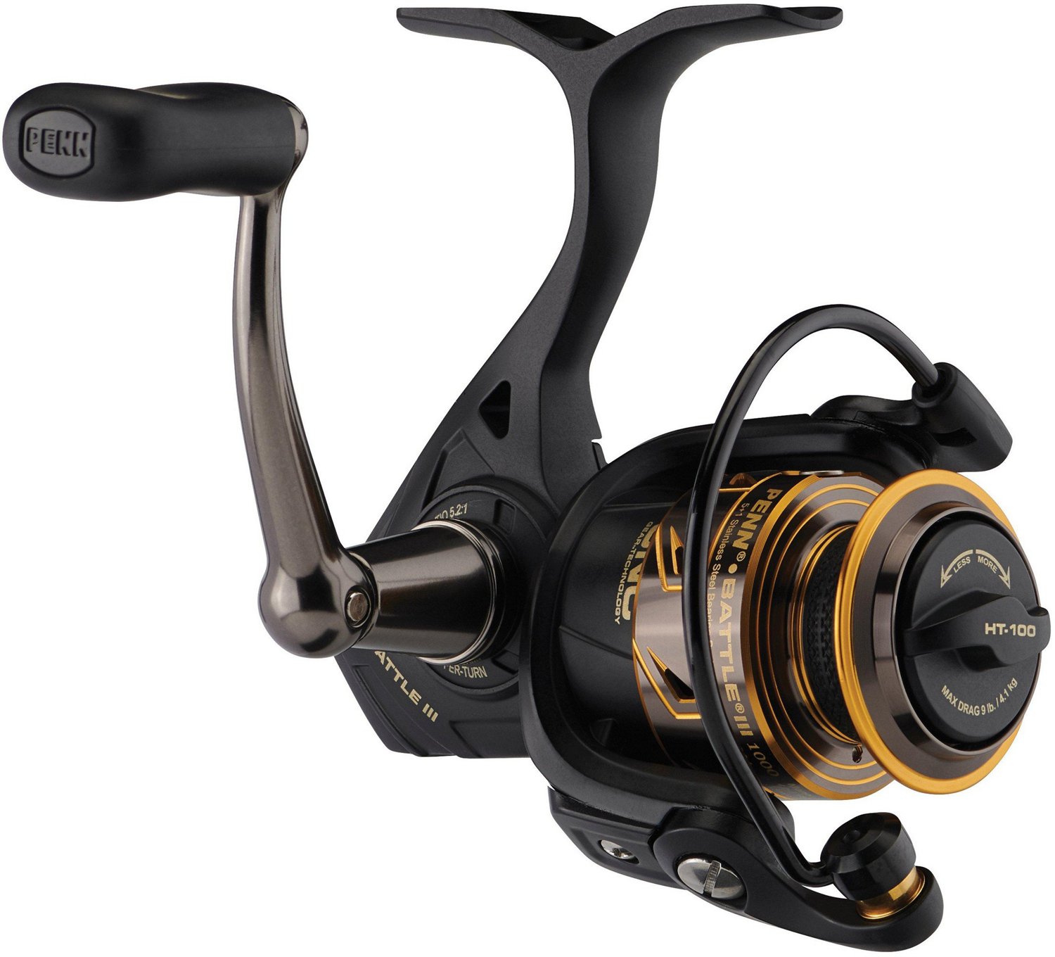 PENN Battle III Spinning Reel - view number 6