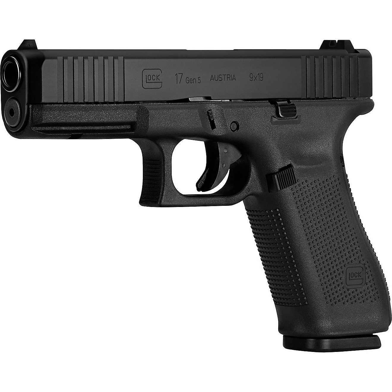 GLOCK 17 - G17 9mm Semiautomatic Pistol                                                                                          - view number 3