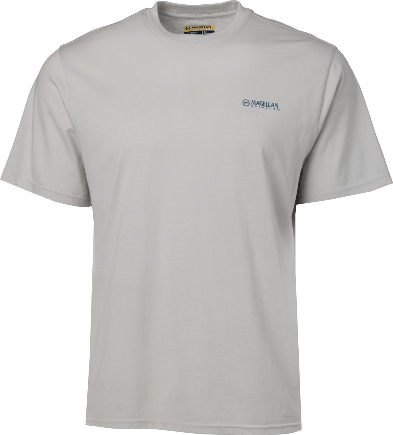 Magellan Outdoors Men's Texas GUITAR Short Sleeve Graphic T-shirt
