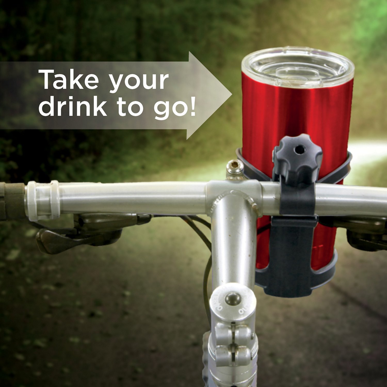Zefal Pulse Handlebar Bottle Cage - view number 4